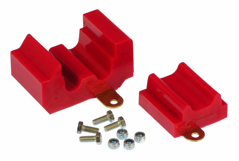 Prothane 84-02 GM F-Body Torque Arm Mount Bushings - Red - Corvette Realm