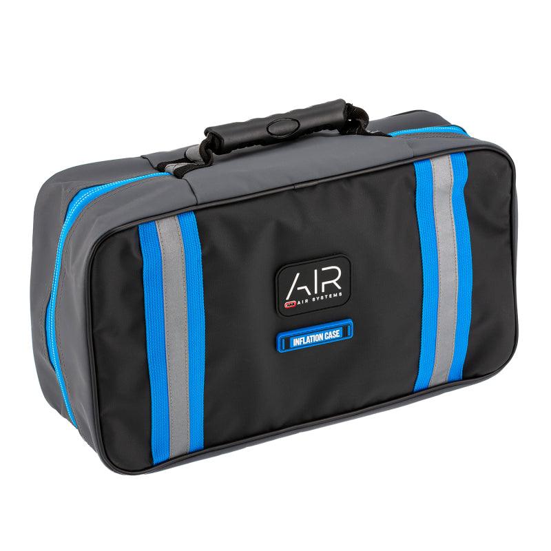 ARB Inflation Case Black Finish w/ Blue Highlights PVC Material Reflective Strips - Corvette Realm