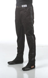 RaceQuip Black SFI-1 1-L Pants Large - Corvette Realm