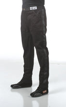 Load image into Gallery viewer, RaceQuip Black SFI-1 1-L Pants Medium - Corvette Realm