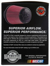 Load image into Gallery viewer, K&amp;N Universal Air Filter (4in. Flange / 6in. Base OD / 4-5/8in. Top OD / 6in. Height) - Corvette Realm