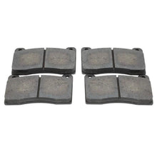Load image into Gallery viewer, BLOX Racing HP10 Brake Pads - Top Loading (Only Fits BLOX 4 Piston Calipers) - Corvette Realm