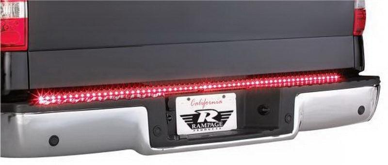 Rampage 1999-2019 Universal Led Tailgate Lightbar 60 Inch - Black - Corvette Realm