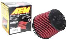 Load image into Gallery viewer, AEM 5 inch x 5 inch DryFlow Air Filter - Corvette Realm