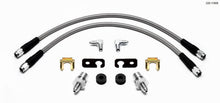 Load image into Gallery viewer, Wilwood Flexline Kit Front Fiesta - Corvette Realm