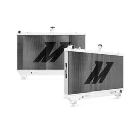 Mishimoto 10-11 Chevrolet Camaro SS V8 Aluminum Radiator - Corvette Realm