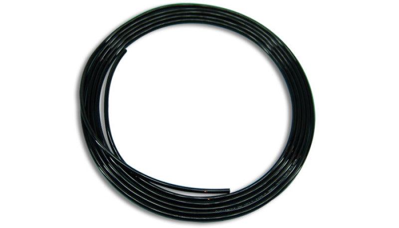 Vibrant 5/32in (4mm) OD Polyethylene Tubing 10 foot length (Black) - Corvette Realm