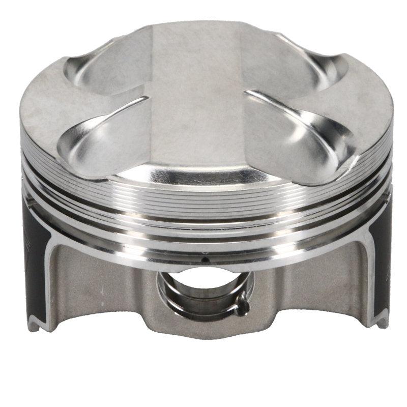 Wiseco 02-06 Acura/Honda K20/RSX-S 86.5mm Bore .020 Oversize 11.0:1 CR Dome Dish Piston - Corvette Realm