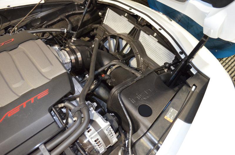 Injen 14-19 Chevrolet Corvette C7 6.2L V8 Evolution Intake - Corvette Realm