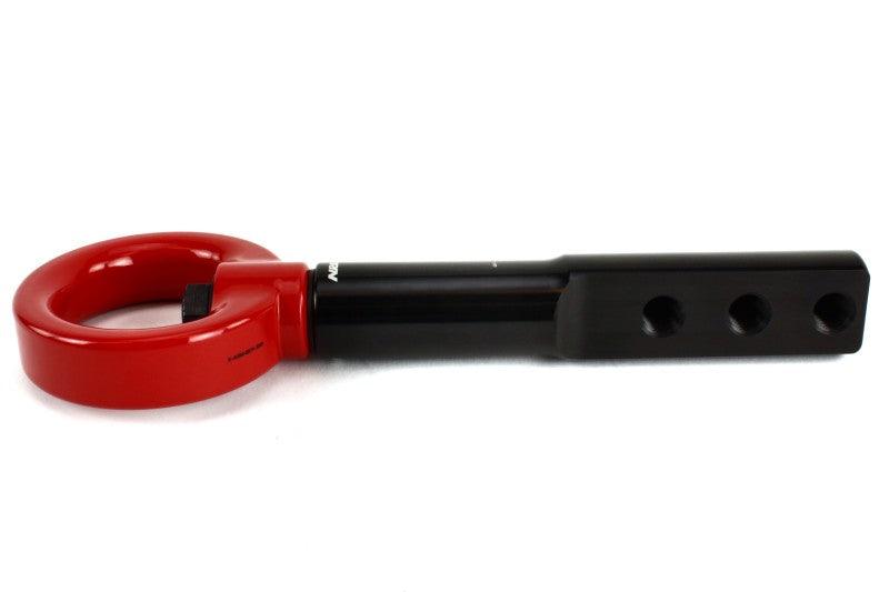 Perrin Tow Hook Kit - 10th Gen Honda Civic SI/Type-R/Hatchback - Red - Corvette Realm