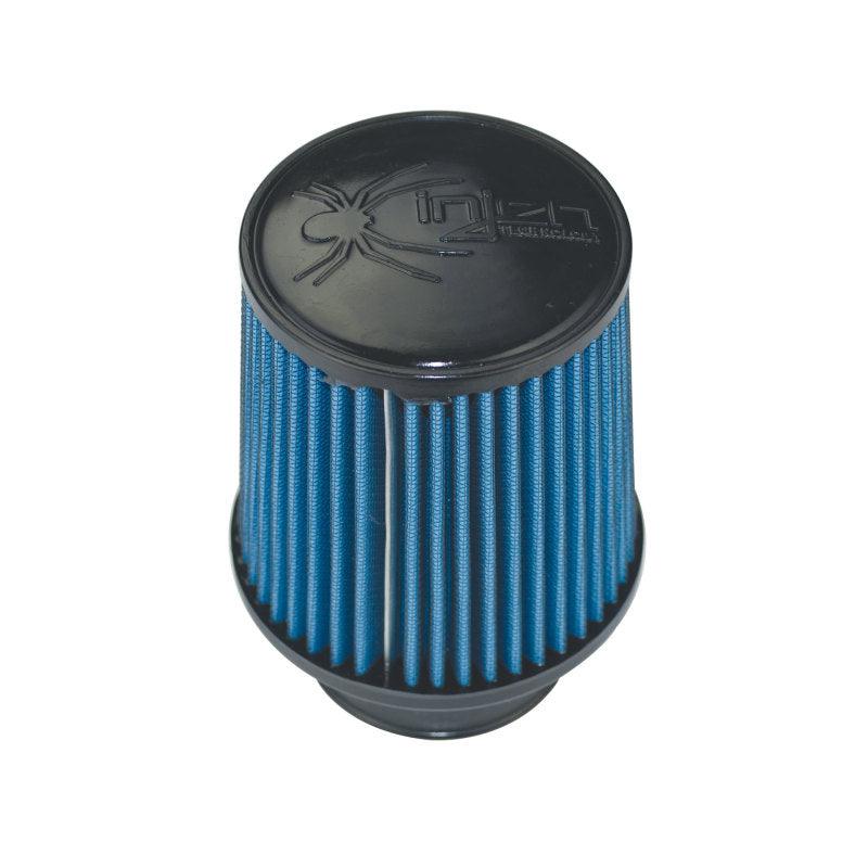 Injen SuperNano Web Dry Air Filter - 3.00 Filter 5 Base / 5 Tall / 4 Top - 45 Pleat - Corvette Realm