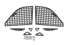 Load image into Gallery viewer, DV8 21-23 Ford Bronco Rear Window Molle Panels - Corvette Realm