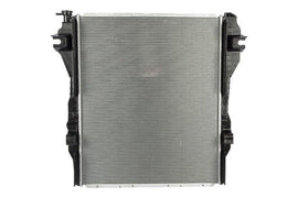CSF 09-10 Dodge Ram 2500 6.7L OEM Plastic Radiator - Corvette Realm