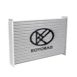 Koyo Universal Aluminum HyperCore Intercooler Core (22in. X 14in. X 2.5in.) - Corvette Realm