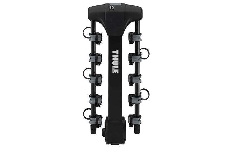 Thule Apex XT 5 - Hanging Hitch Bike Rack w/HitchSwitch Tilt-Down (Up to 5 Bikes) - Black - Corvette Realm