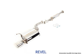 Revel Medallion Touring-S Catback Exhaust 00-05 Lexus IS300 - Corvette Realm