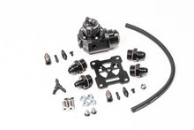 Load image into Gallery viewer, Radium Engineering Fuel Pressure Regulator Damper (FPRD-RA) - Black - Corvette Realm