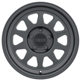 Method MR316 18x9 +18mm Offset 5x150 110.5mm CB Matte Black Wheel - Corvette Realm