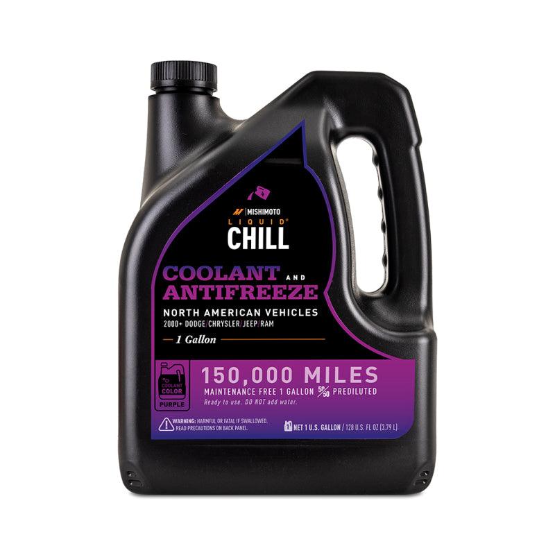 Mishimoto Liquid Chill EG Coolant, North American Vehicles, Purple - Corvette Realm