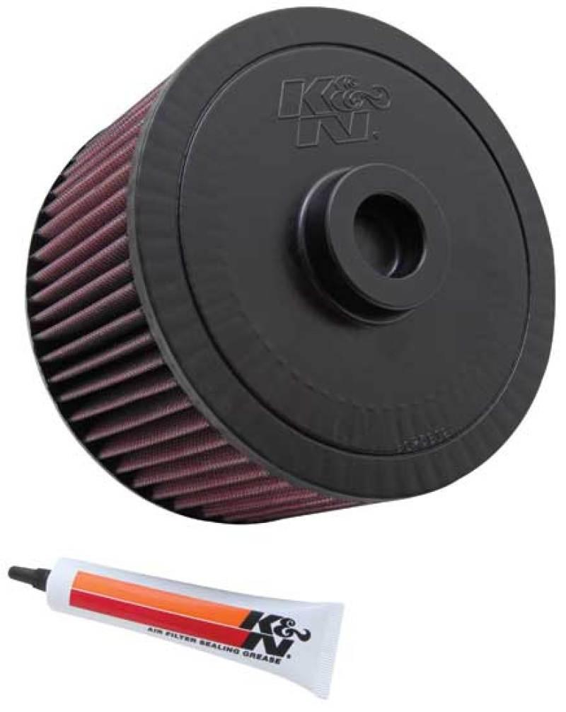 K&N 92-96 Toyota Hilux / 98-06 Land Cruiser / 01 Prado Replacement Air Filter - Corvette Realm