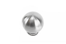 Load image into Gallery viewer, Perrin 2022 BRZ/GR86 Manual Brushed 2.0in Stainless Steel Shift Knob Ball - Corvette Realm