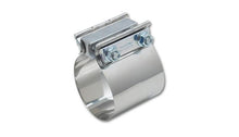 Load image into Gallery viewer, Vibrant Easy Seal SS Exhaust Sleeve Butt Joint Clamp for 2in O.D. Tubing - Corvette Realm