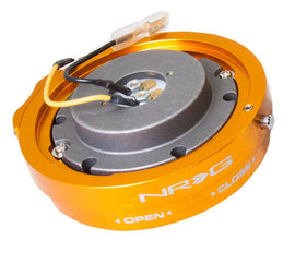 NRG Thin Quick Release - Rose Gold - Corvette Realm