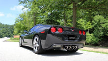 Load image into Gallery viewer, Corsa 05-08 Chevrolet Corvette (C6) 6.0L/6.2L Polished Sport Axle-Back Exhaust w/4.5in Tips - Corvette Realm