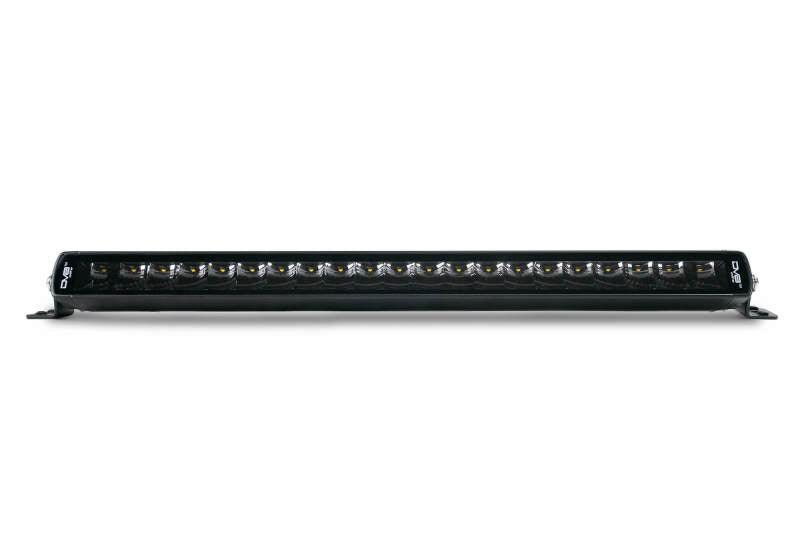 DV8 Offroad 20in Elite Series Light Bar 105W LED - Single Row - Corvette Realm