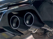 Load image into Gallery viewer, Borla 2016-2017 Chevrolet Camaro SS AT/MT S-Type Rear Section Exhaust w/o Dual Mode Ceramic Black - Corvette Realm