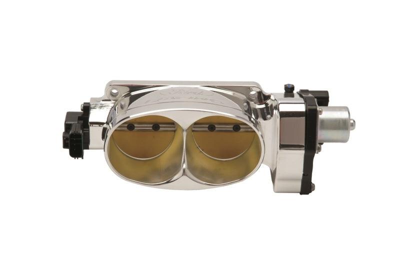 Ford Racing 65mm Cobra Jet Billet Aluminum Throttle Body - Corvette Realm