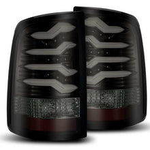 Load image into Gallery viewer, AlphaRex 09-18 Dodge Ram 1500 PRO-Series LED Tail Lights Jet Black - Corvette Realm