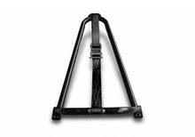 Load image into Gallery viewer, N-Fab Bed Mounted Tire Carrier Universal - Gloss Black - Black Strap - Corvette Realm