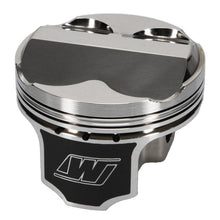 Load image into Gallery viewer, Wiseco Acura 4v Domed +8cc STRUTTED 86.5MM Piston Kit - Corvette Realm