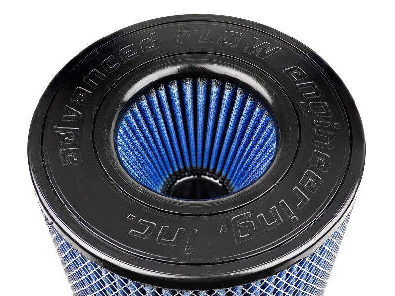 aFe Momentum Intake Replacement Air Filter w/ Pro 10R Media 5-1/2 IN F x 8 IN B x 8 IN T (Inverted) - Corvette Realm