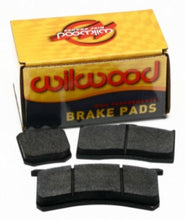 Load image into Gallery viewer, Wilwood Pad Set BP-10 7912 Powerlite - Corvette Realm