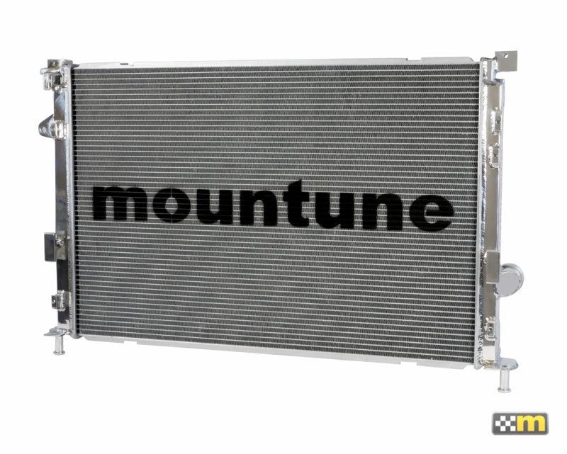 mountune 13-16 Ford Focus ST Triple Pass Radiator Upgrade - Corvette Realm