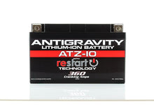 Load image into Gallery viewer, Antigravity YTZ10 Lithium Battery w/Re-Start - Corvette Realm