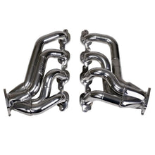 Load image into Gallery viewer, BBK 16-20 Chevrolet Camaro SS 6.2L Shorty Tuned Length Exhaust Headers - 1-3/4in Titanium Ceramic - Corvette Realm