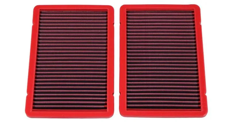 BMC 00-05 Ferrari 360 Spider Replacement Panel Air Filter (Full Kit - 2 Filters) - Corvette Realm