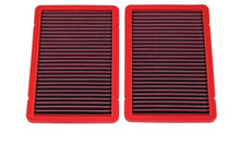 Load image into Gallery viewer, BMC 00-05 Ferrari 360 Spider Replacement Panel Air Filter (Full Kit - 2 Filters) - Corvette Realm