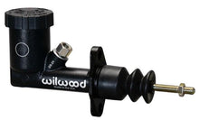 Load image into Gallery viewer, Wilwood GS Integral Master Cylinder - .700in Bore - Corvette Realm