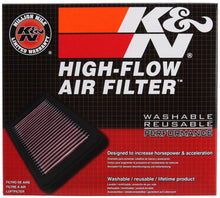 Load image into Gallery viewer, K&amp;N 18-20 Suzuki Jimny II L3-0.7L Replacement Air Filter - Corvette Realm