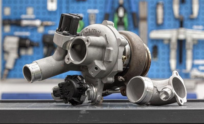 Garrett PowerMax Turbocharger 14-18 VW / Audi 2.0L TSI MK7 Stage 2 Upgrade Kit