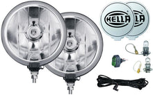 Load image into Gallery viewer, Hella 500FF 12V/55W Halogen Driving Lamp Kit - Corvette Realm