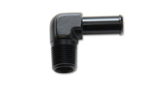 Load image into Gallery viewer, Vibrant 3/8 NPT to 3/8 Barb 90 Degree Fitting - Corvette Realm