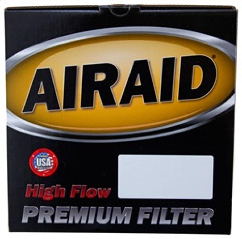 Airaid Universal Air Filter - Cone Track Day Oiled 6in x 7-1/4in x 5in x 7in - Corvette Realm