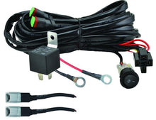 Load image into Gallery viewer, Hella ValueFit Wiring Harness for 2 Lamps 300W - Corvette Realm