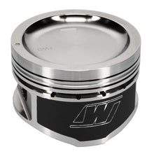 Load image into Gallery viewer, Wiseco Nissan KA24 Dished 9:1 CR 89.0 Piston Kit - Corvette Realm