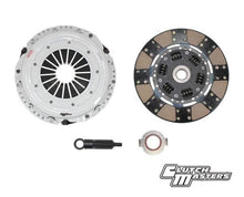 Load image into Gallery viewer, Clutch Masters 17-20 Fiat 124 Spider 1.4T FX350 Sprung Fiber Friction Lined Disc Clutch Kit - Corvette Realm